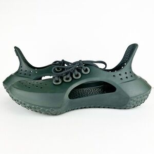 Allbirds Sugar Rover Green Lightweight Vegan Waterproof Grip Athletic Shoes